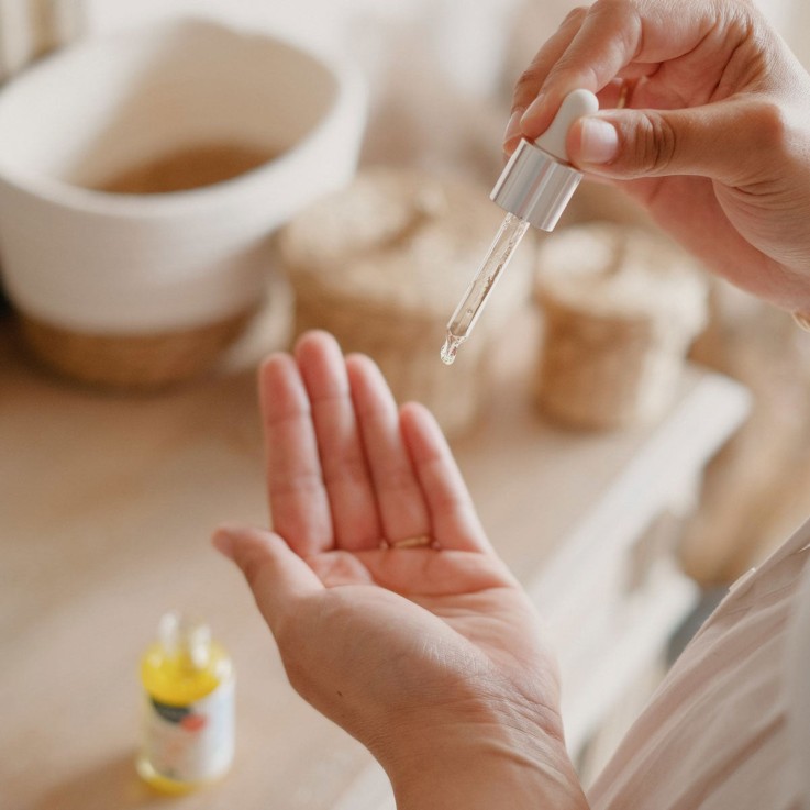 Huile Eclat Visage Bio (30 ml)