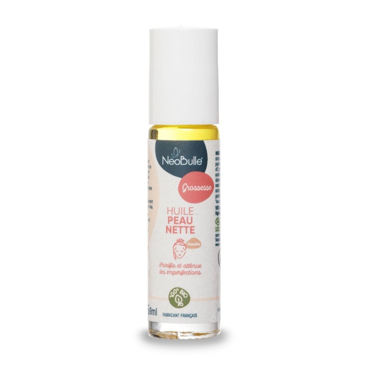 Peau Nette, stick purifiant Bio (9 ml)