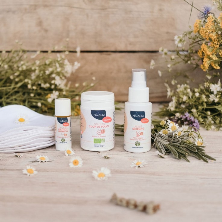 Allaitement Huile Sérénité (50 ml)