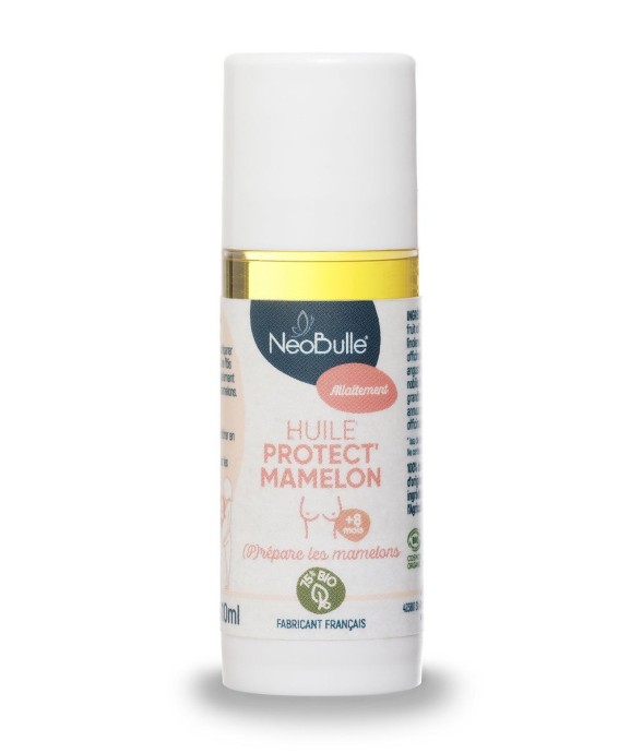 Huile Protect Mamelon Bio...