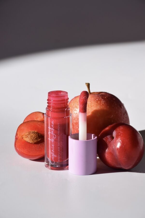 Huile à lèvres Bio Grenade