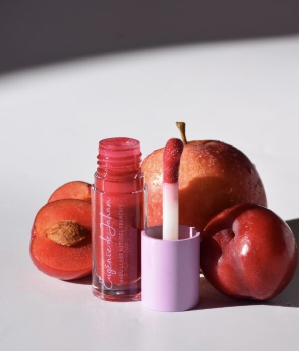 Huile à lèvres Bio Grenade