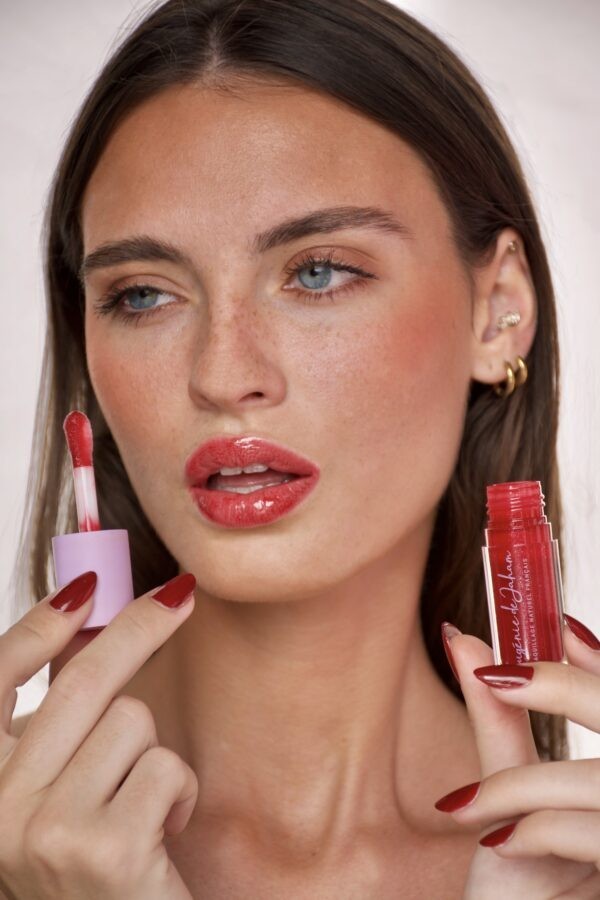 Huile à lèvres Bio Grenade