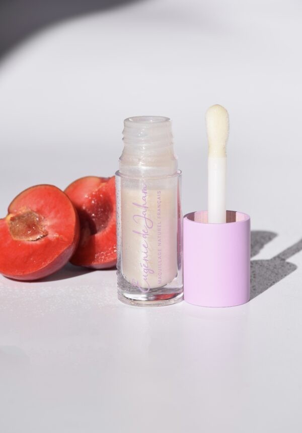 Huile à lèvres Bio Glacée