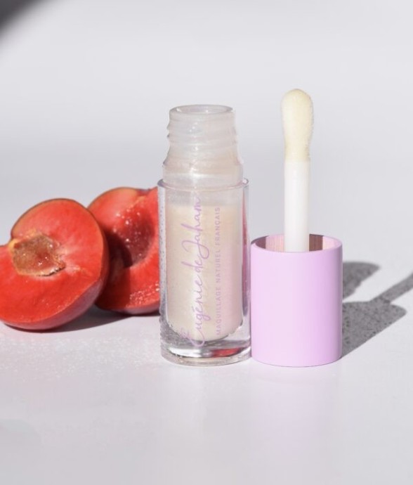 Huile à lèvres Bio Glacée