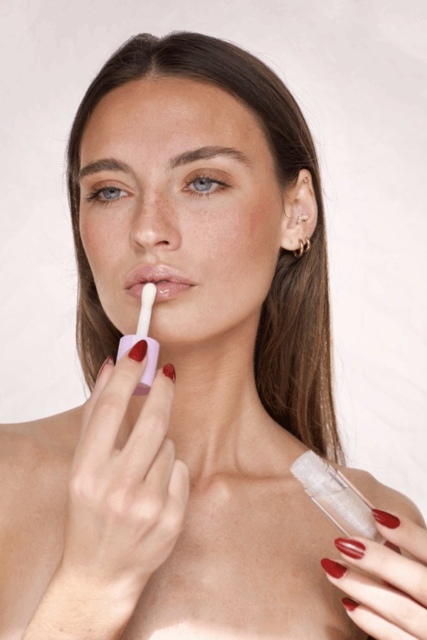 Huile à lèvres Bio Glacée