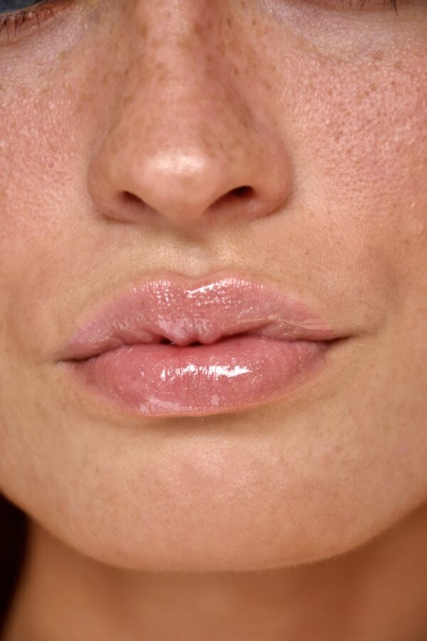 Huile à lèvres Bio Glacée