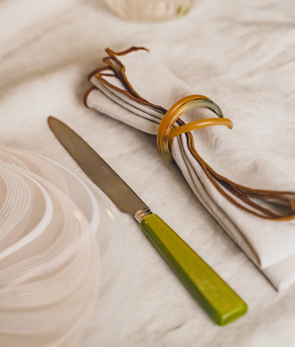 Lot de 2 serviettes de...