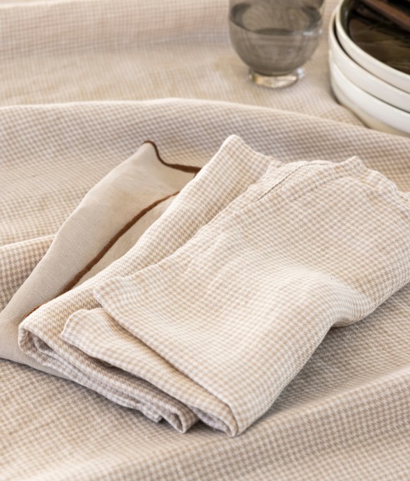 Lot de 2 serviettes de...