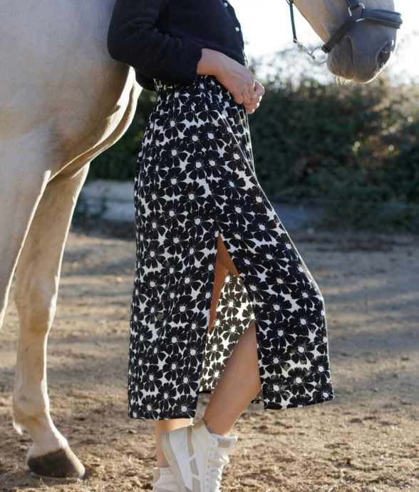 Jupe Mélanie Bonheur du...