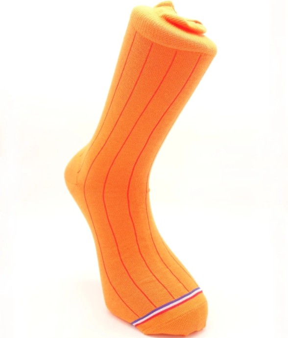 Chaussettes Orange Sanguine