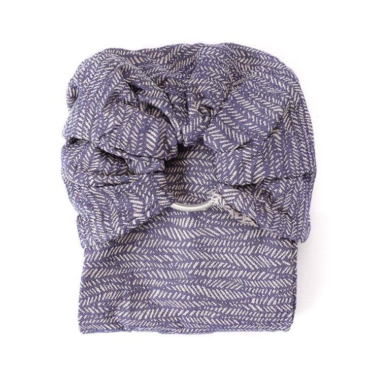 Écharpe de portage sans nœud Sling SeaCell et Coton Bio