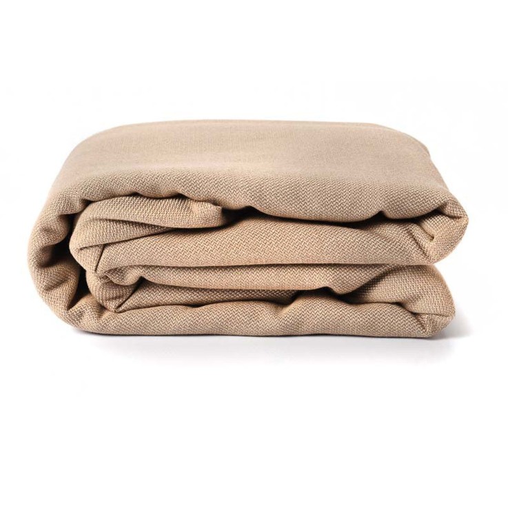 Écharpe de portage Sergé Brisé Coton Bio