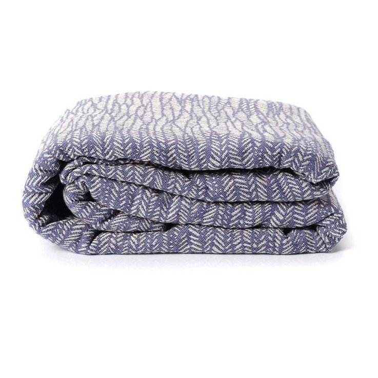 Écharpe de portage SeaCell et Coton Bio