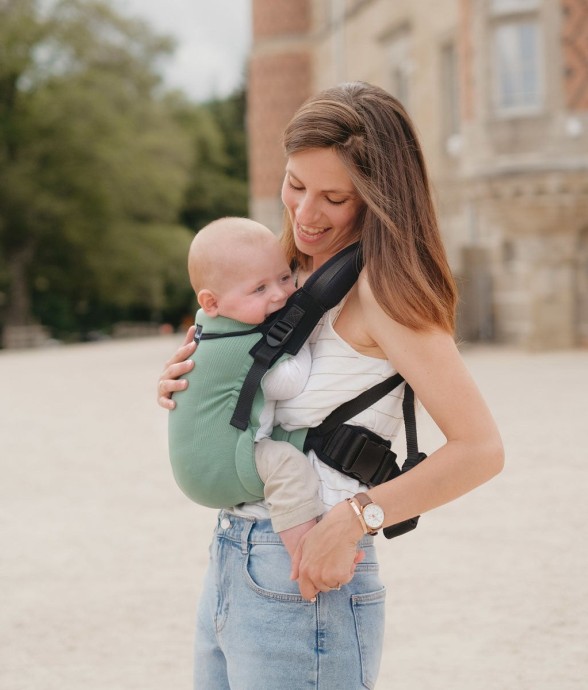 Porte-bébé My Néo Fibre...