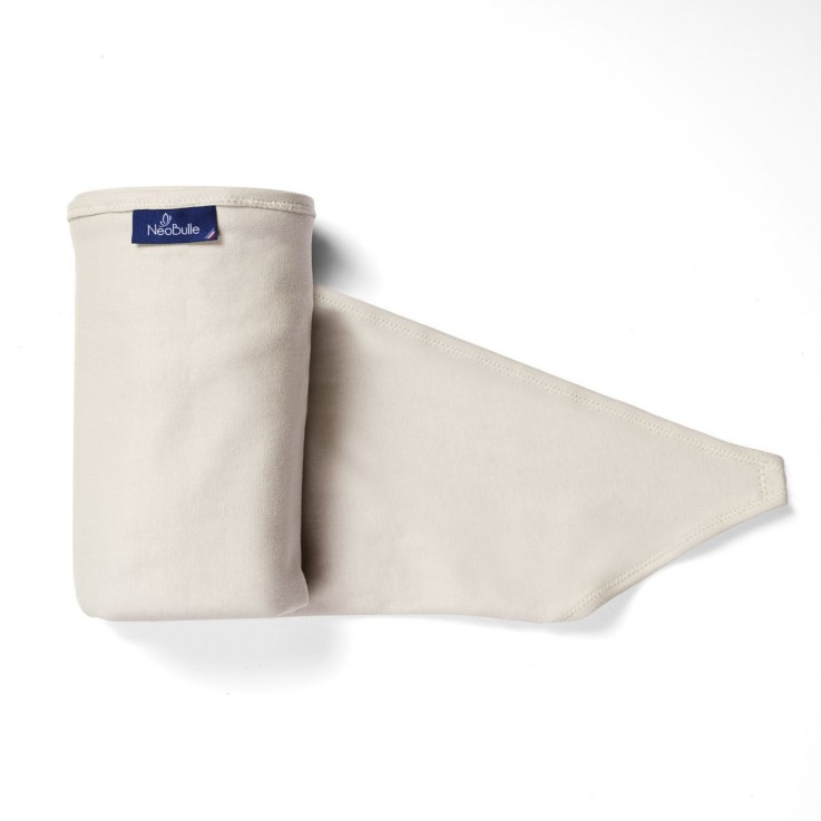 Écharpe de portage Peau à Peau Coton Bio