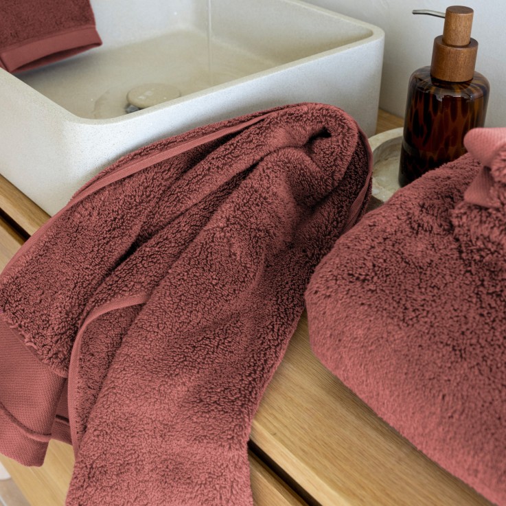 Serviette Douceur Nature Coton Bio