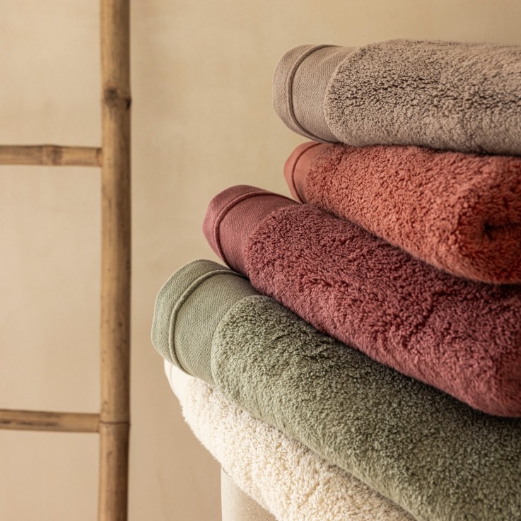 Serviette Douceur Nature Coton Bio