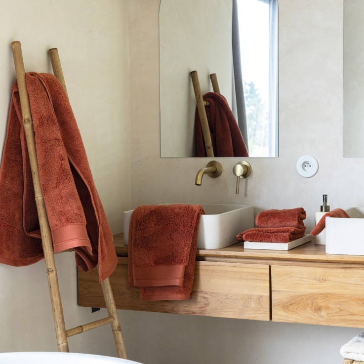 Serviette Douceur Nature Coton Bio