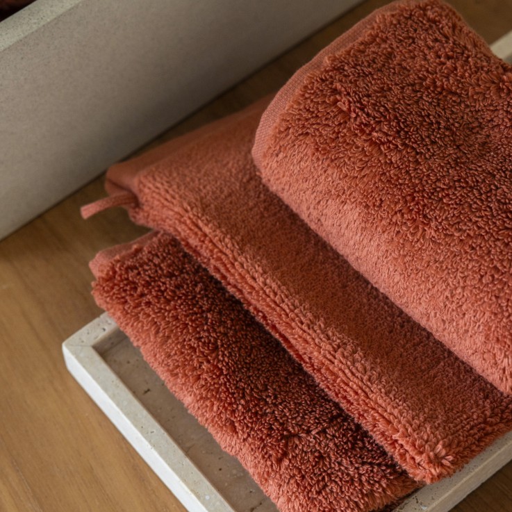 Serviette Douceur Nature Coton Bio