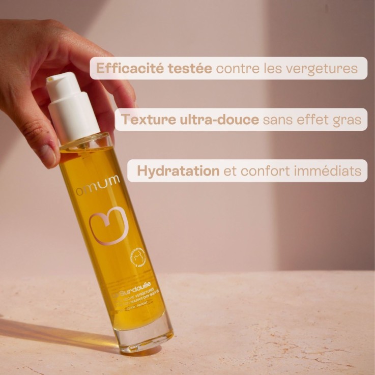 Soin anti vergetures grossesse - Coffret Solution Vergetures