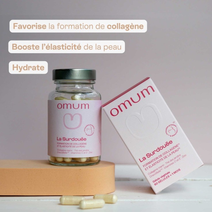 Soin anti vergetures grossesse - Coffret Solution Vergetures