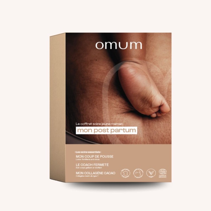 Coffret Bien-être Post-Partum complet - Mon Post Partum