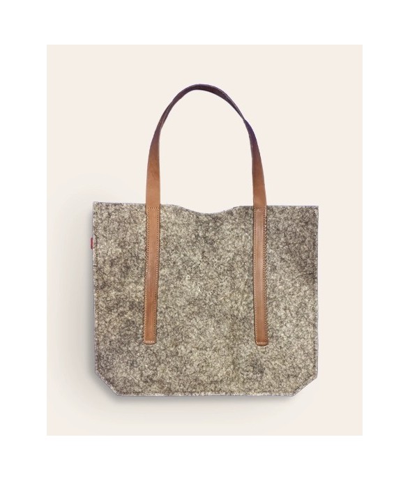 Sac en laine artisanale...