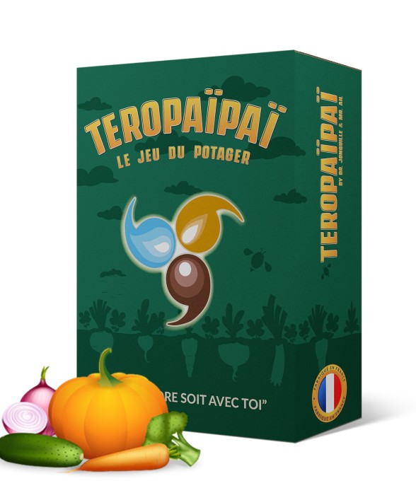 Jeu de société Teropaïpaï :...