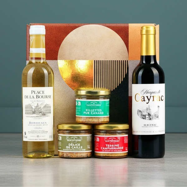 Coffret Escapade Gourmande en Périgord