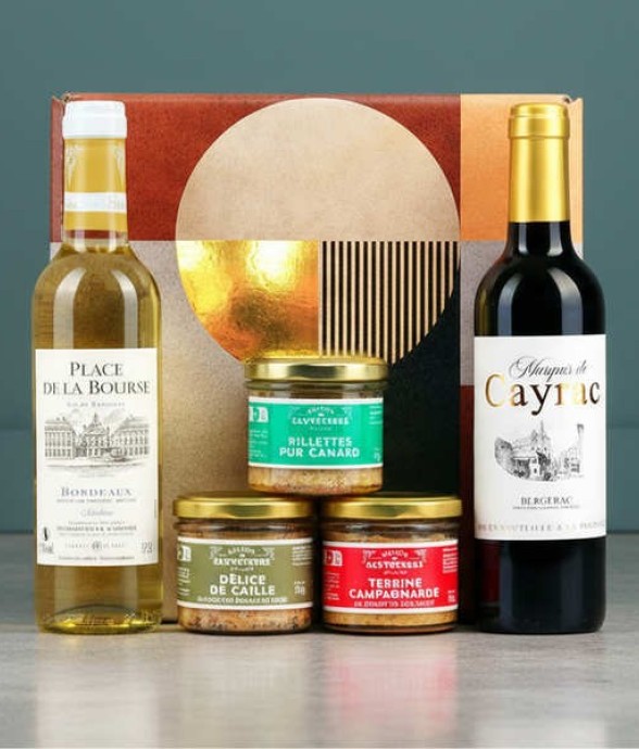 Coffret Escapade Gourmande...