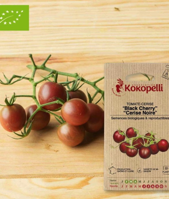 Graines bio à semer -...