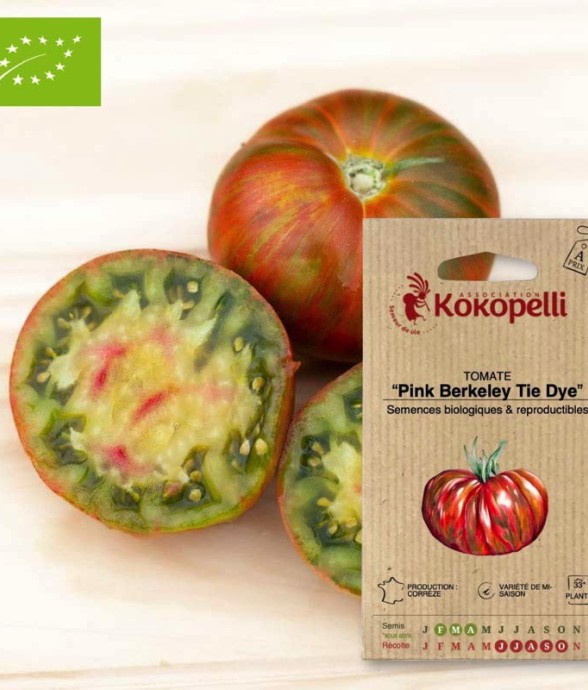 Graines bio à semer -...