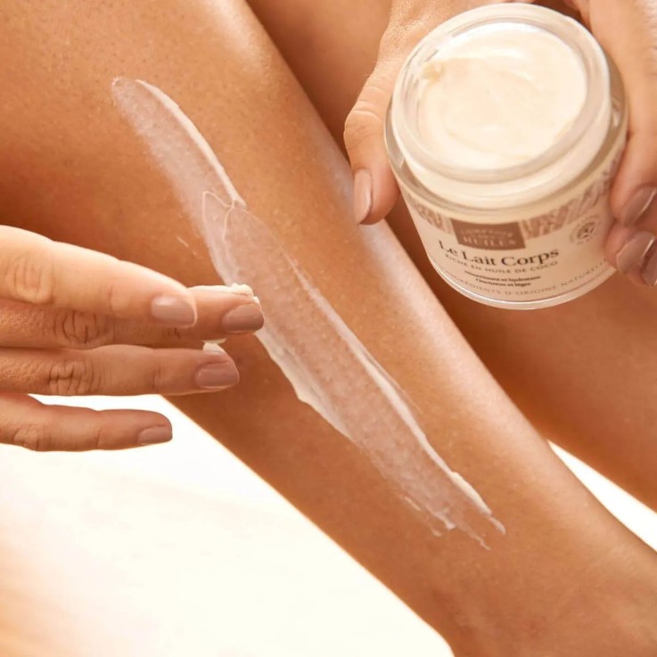 Le Lait Corps (100ml) Bio