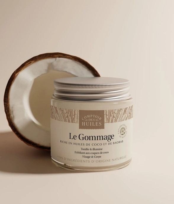 Le Gommage (100ml) Bio