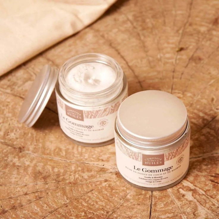 Le Gommage (100ml) Bio