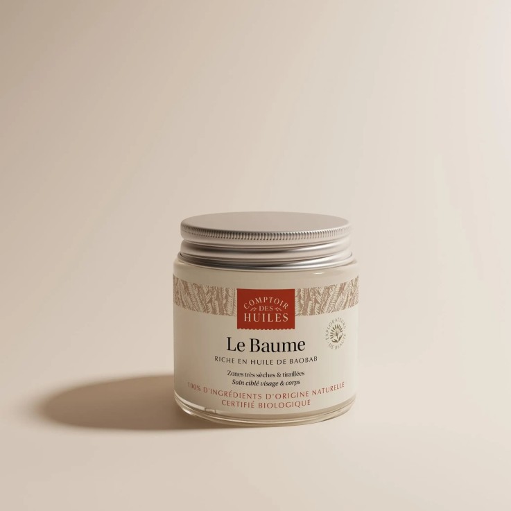 Le Baume (100ml) Bio
