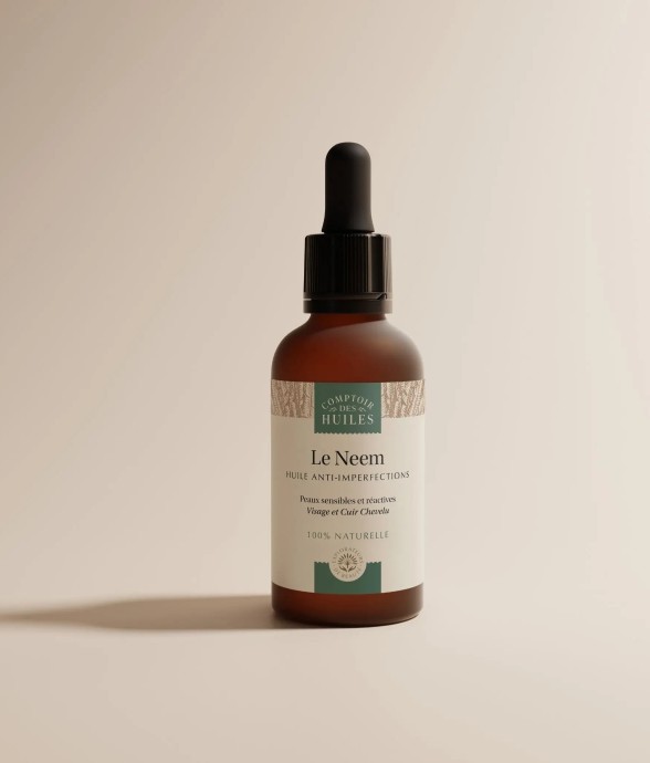 Huile de Neem...