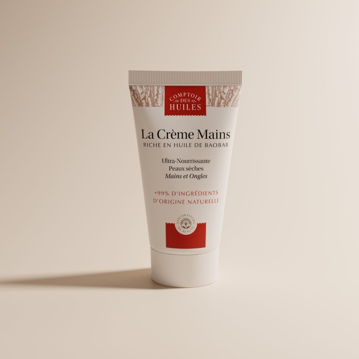 La Crème Mains Bio