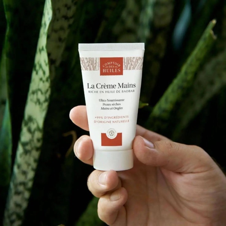 La Crème Mains Bio