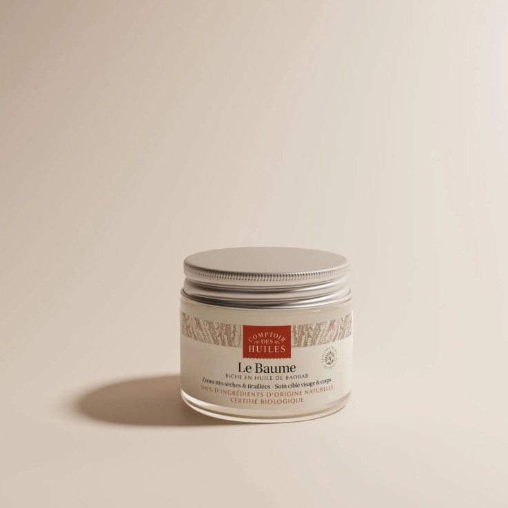Le Baume (50ml) Bio