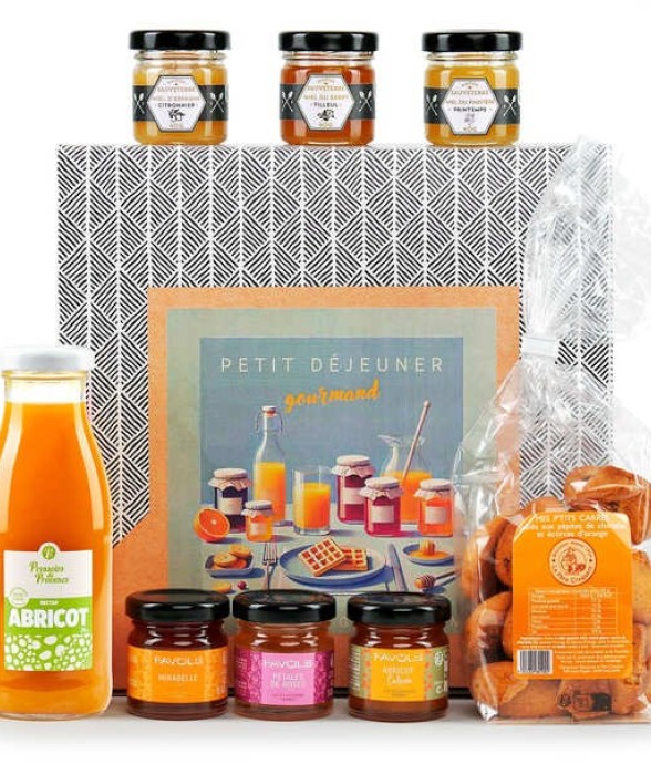 Coffret cadeau Petit...