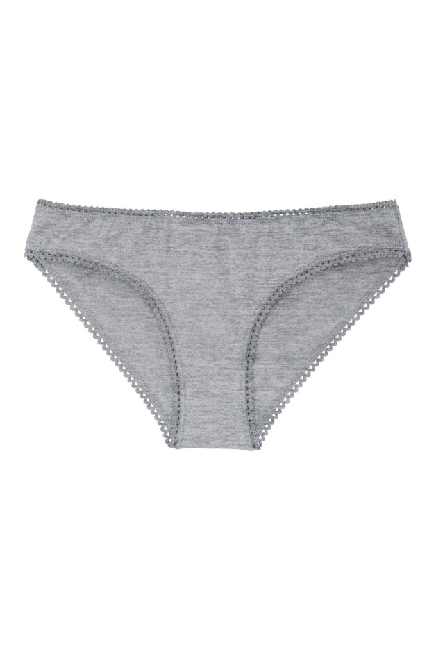 Culotte coton bio uni
