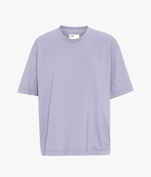 Tee-Shirt Oversized Purple...
