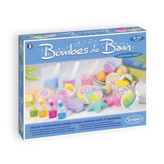 Bombes de bain