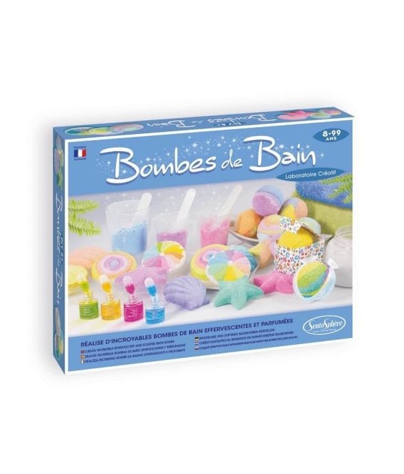 Bombes de bain
