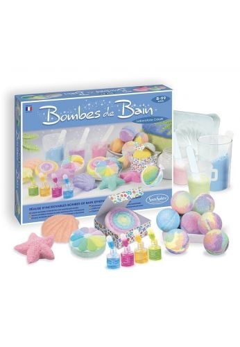 Bombes de bain