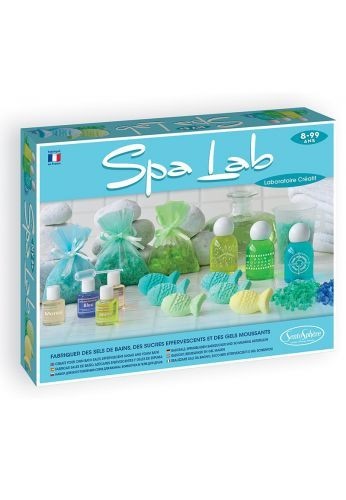 Spa lab