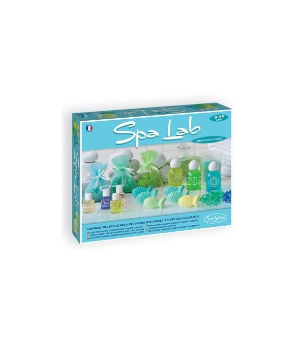 Spa lab