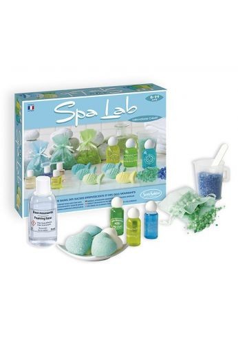 Spa lab